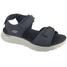 Skechers Go Walk Flex Sandal - Antigua Beach 229205-NVOR Granatowe 46