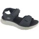 Skechers Go Walk Flex Sandal - Antigua Beach 229205-NVOR Granatowe 46