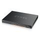 Switch Zyxel XMG2230-28HP 28p PoE (PoE++: 24) 700W Managed Multigigabit/10G