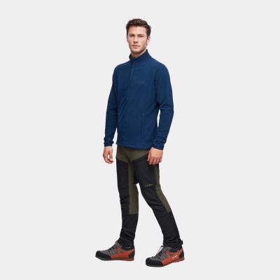 14. Bluza polarowa Alpinus Kerkis full zipper Tactical M MK11059