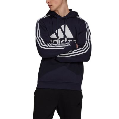 17. Bluza adidas Essentials Hoodie M H14642