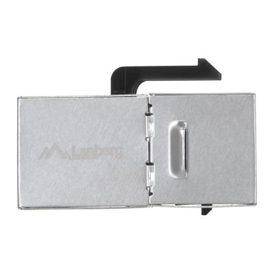 3. LANBERG ŁĄCZNIK KEYSTONE KAT.6 FTP RJ45->RJ45 ZŁĄCZKA SIECIOWA KSF6-3000