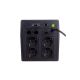 4. UPS Digitus DN-170065 line-interactive 0,8kVA 480W 4x gniazdo sieciowe