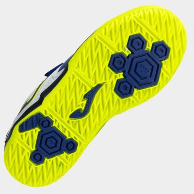 5. Buty Joma Cancha 2504 IN Jr CAJW2504INV