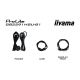 61. iiyama G-MASTER GB2591HSU-B1 monitor komputerowy 62,2 cm (24.5") 1920 x 1080 px Full HD LED Czarny