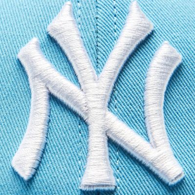 3. 47 Brand MLB New York Yankees Kids Cap B-RAC17CTP-CO Niebieskie One size