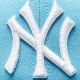 3. 47 Brand MLB New York Yankees Kids Cap B-RAC17CTP-CO Niebieskie One size