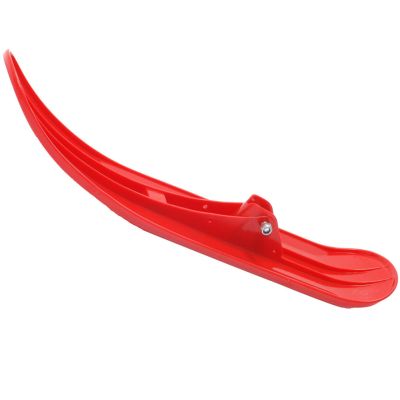 2. Części Hamax płoza Sno Blade Steering Ski Red 1 sztuka HAM807366