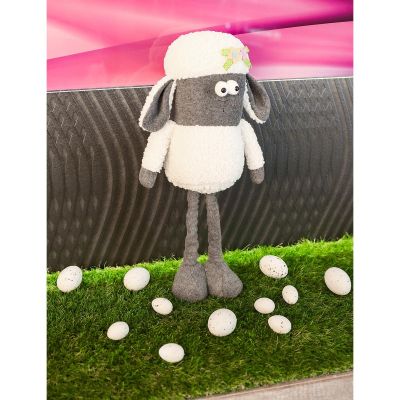 18. OWIECZKA NA TELSKOPACH 35-50CM DEKORACJA WIOSENNA