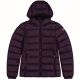 5. Kurtka Champion Hooded Polyfilled W 117568 VS503