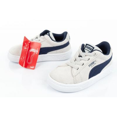 8. Buty sportowe Puma Suede Jr 369684 02