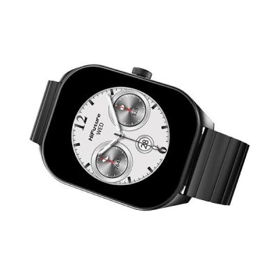 3. Smartwatch HiFuture FutureFit APEX - czarny