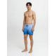 3. Jack&Jones męskie spodenki kąpielowe JPSTMAUI HORIZON DIP DYE SWIM SHORTS 12291438 CELESTIAL BLUE