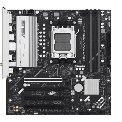8. Płyta główna MB AMD B850 Socket AM5 MATX ASUS