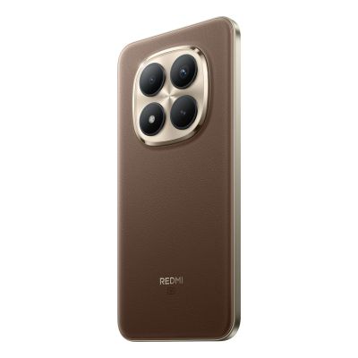 6. Xiaomi Redmi Note 15 Pro+ 5G Mocha Brown - 17,4 cm (6.83") 8 GB 256 GB 6500 mAh Brązowy