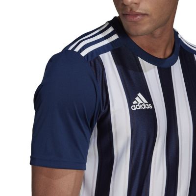 4. Koszulka adidas Striped 21 JSY M GN5847