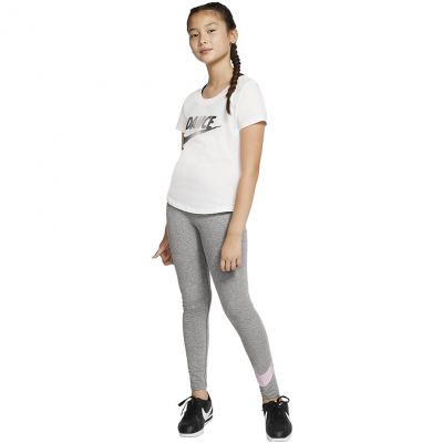 3. Legginsy Nike Sportswear Jr AR4076 094