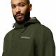 4. Columbia Landroamer Fleece Lined Jacket 2174421366 Zielone L