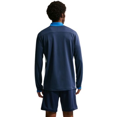 6. Bluza Nike Dri-FIT Academy 25 Drill Top M FZ9767 410
