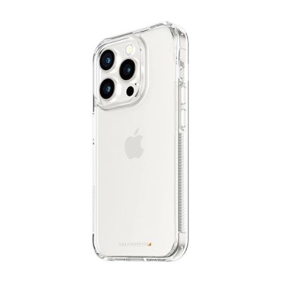 5. Zestaw PanzerGlass Bundle 3in1 etui przezroczyste + folia + osłona aparatu do iPhone 15 Pro Max