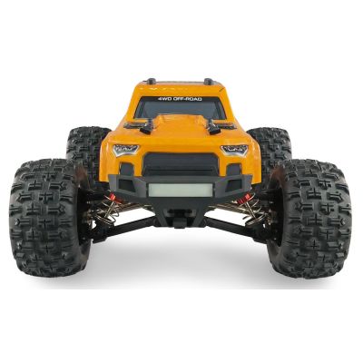 5. Samochód Amewi MEW4 Monster Truck Bezszczotkowy 4WD 1:16 RTR
