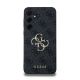 3. Etui Guess 4G Big Metal Logo na Samsung Galaxy A35 - czarne