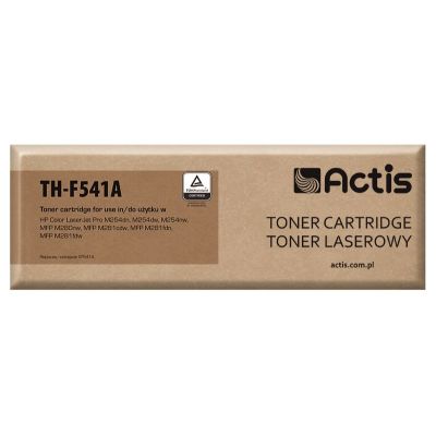 Actis TH-F541A Toner (zamiennik HP 203A HP203A CF541A; Standard; 1300 stron; niebieski)