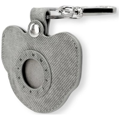 5. Etui Nimmy New Big Eyed Pet 2.0 Dog na lokalizator - szare