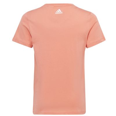 2. Koszulka adidas LIN Tee Jr IC3153