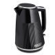 4. Czajnik 1,7L 2200W ZCK7656 Zelmer line black