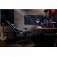 7. Fotel gamingowy Razer Enki zielony