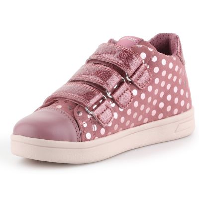 3. Buty Geox J DJROCK G.D -PR.SY Jr J944MD-ODHKC-C8006