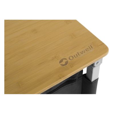 3. Outwell Padres XL Storage Unit Szary 4 pół. Możliwość złożenia