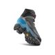 6. La Sportiva Aequilibrium Hike GTX ZFHS137G00B14 Carbon/Tropic Blue