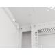 13. Szafa instalacyjna Rack wisząca 19" 9U 600x450 szara drzwi metalowe LANBERG (Flat Pack)