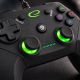 11. Gamepad Esperanza Vanquisher EGG110K (PC, PS3; kolor czarny, kolor zielony)