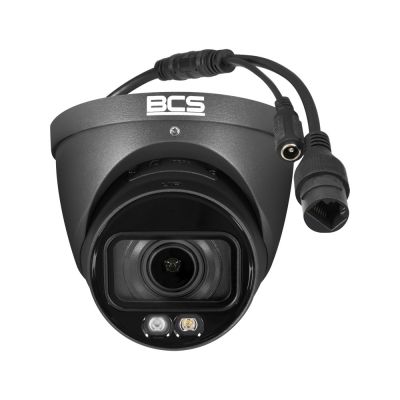 5. Kamera IP kopułowa 6Mpx BCS-L-EIP46VCR4L4-Ai1-G