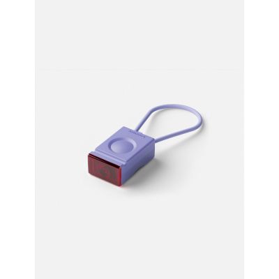 5. Lampka rowerowa BOOKMAN Block Light Rear 18lm