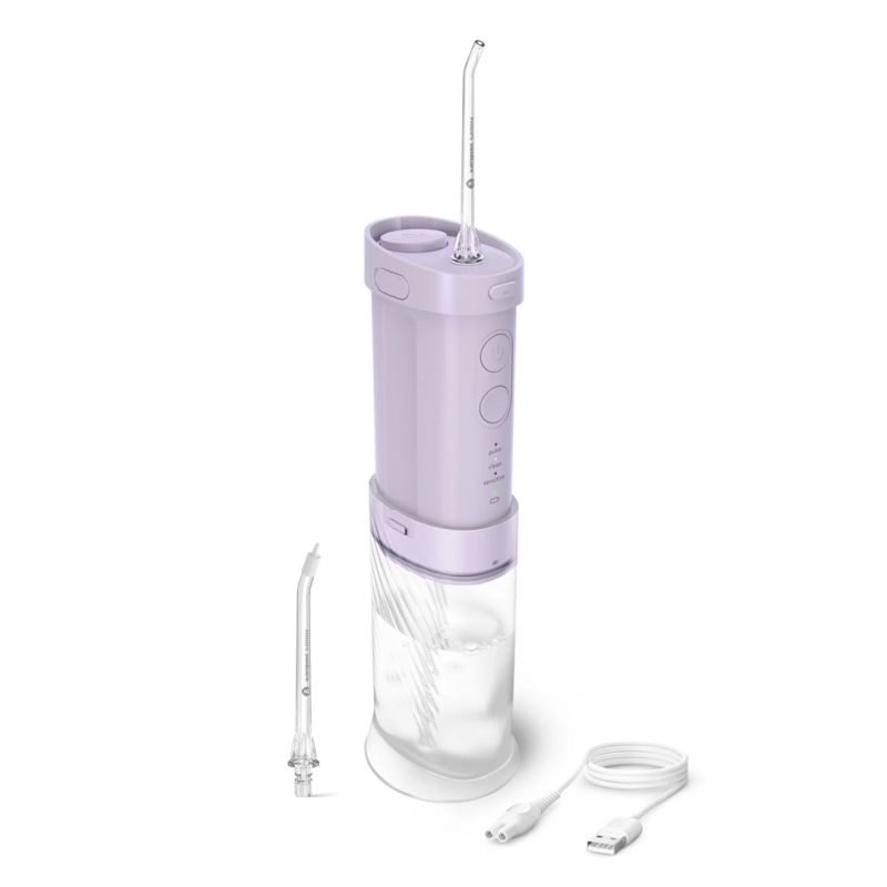 33. Philips Sonicare Compact Flosser 1000 HX3333/23 Irygator do jamy ustnej