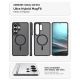 6. Etui Spigen Ultra Hybrid Mag MagSafe na Samsung Galaxy S26 Ultra - półprzezroczyste