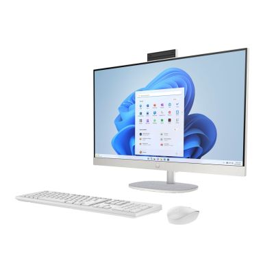 31. HP 27-cr0232nw AIO Ryzen 5 7520U 27.0"FHD IPS AG 300nits 16GB DDR5 SSD512 Radeon 610M LAN Win11 2Y Shell White