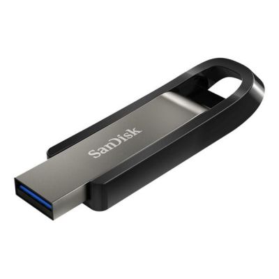 2. SANDISK FLASH EXTREME GO 128GB USB 3.2
