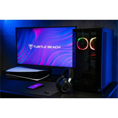 8. Turtle Beach Stealth 700 Zestaw słuchawkowy Przewodowa Opaska na głowę Gaming Bluetooth Czarny
