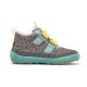 3. Buty barefoot wodoodporne z dzianiny Affenzahn Happy Rhino (00844-80028)