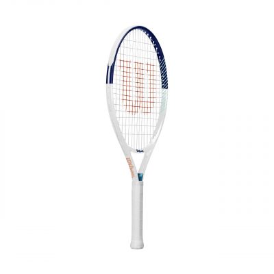 2. Rakieta do tenisa ziemnego Wilson Roland Garros Elite 23 3 5/8 Jr WR148910H