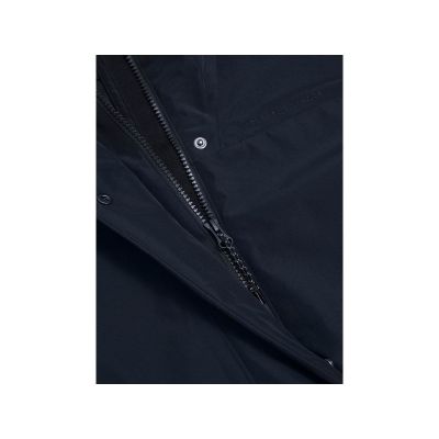 4. Kurtka PEAK PERFORMANCE W Treeline Insulated Parka czarny