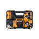 2. Zestaw wierteł DeWalt Extreme DT70620T-QZ (100 szt.)