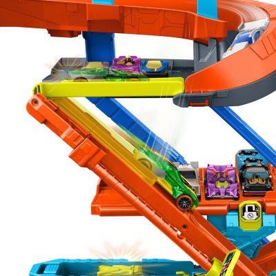 Hot Wheels City JHL94 samochodzik