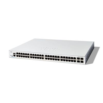 3. Switch Cisco Catalyst 1200 48p GE 4x1G SFP