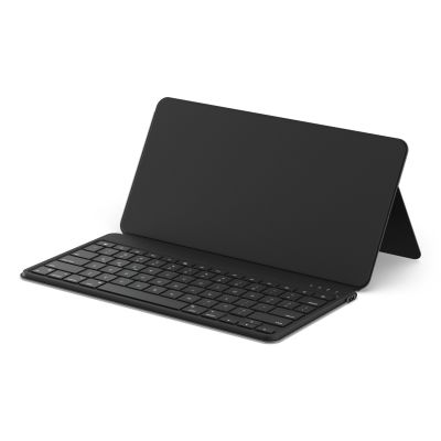 Satechi OntheGo QWERTY Angielski Bluetooth Czarny